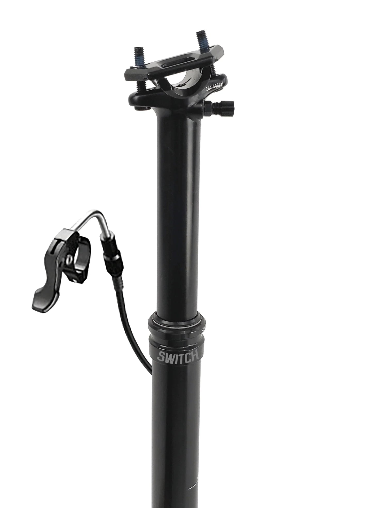 SWITCH - SWITCH DROPPER POST W/SUSPENSION TRAVEL 120mm