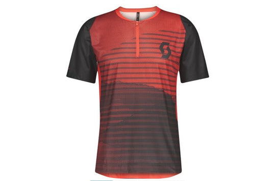 Sweater Scott Trail Vertic Zip