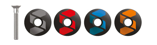SWITCH - SWITCH TOP CAP ALLOY LOGO