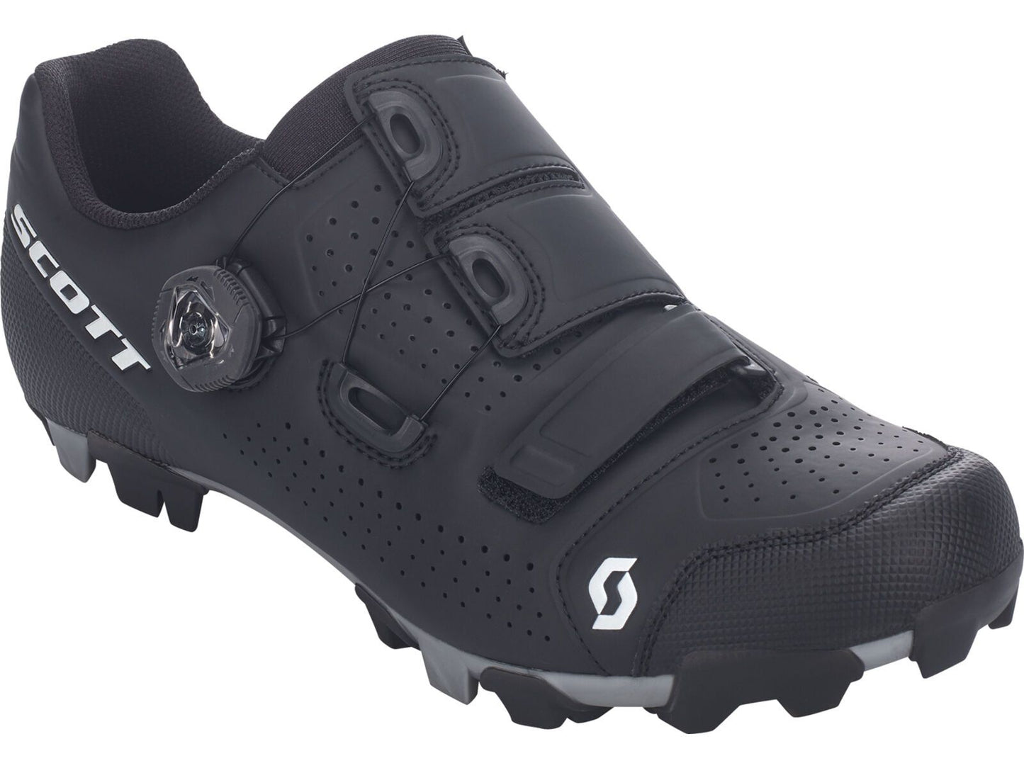 Shot MTB Team Boa Shoes