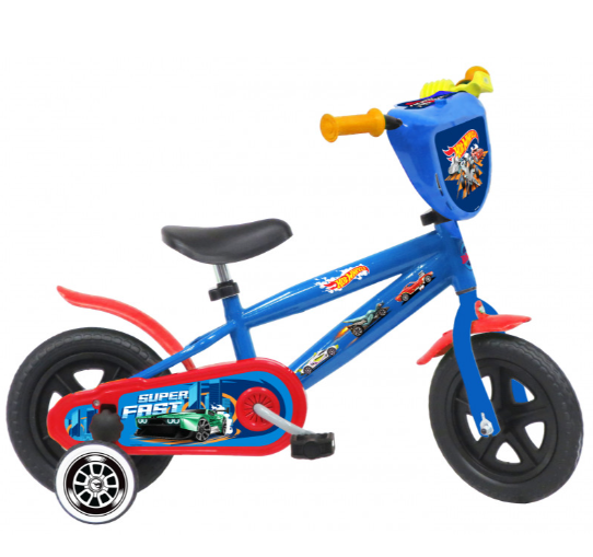 Ruedas calientes 10 ''