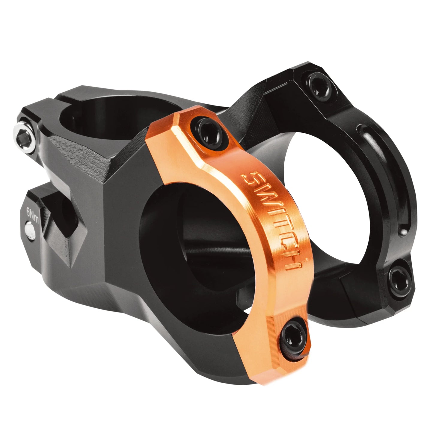 SWITCH - SWITCH ROCKER STEM BLACK