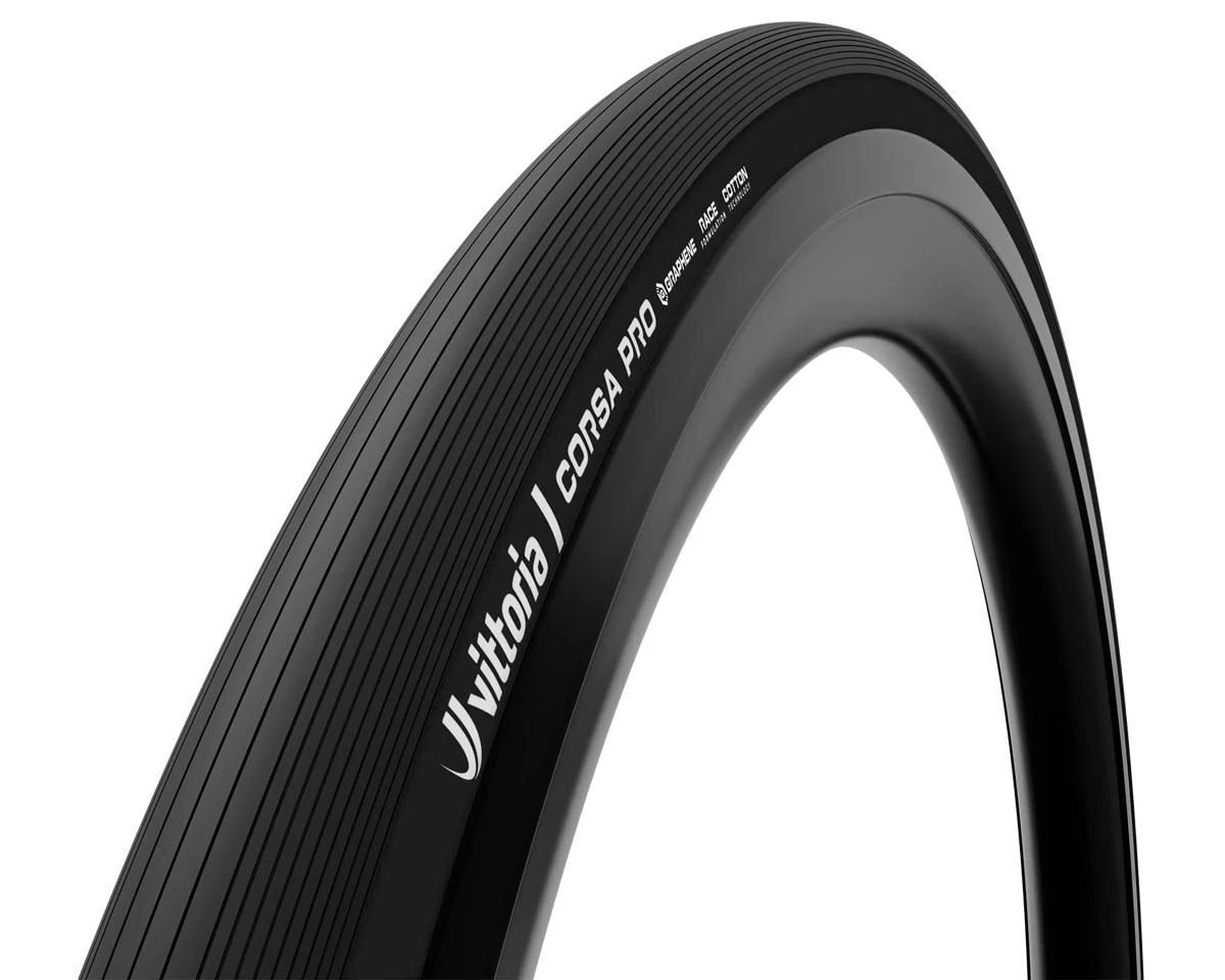 Copertone Vittoria Corsa Pro TLR Graphene 2.0 Black Edition