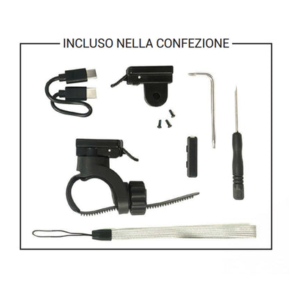 Fanale Anteriore Magene AT1200