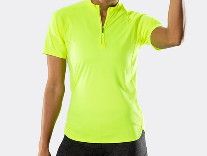 Chemise Kalia à manches courtes Bontrager pour femmes