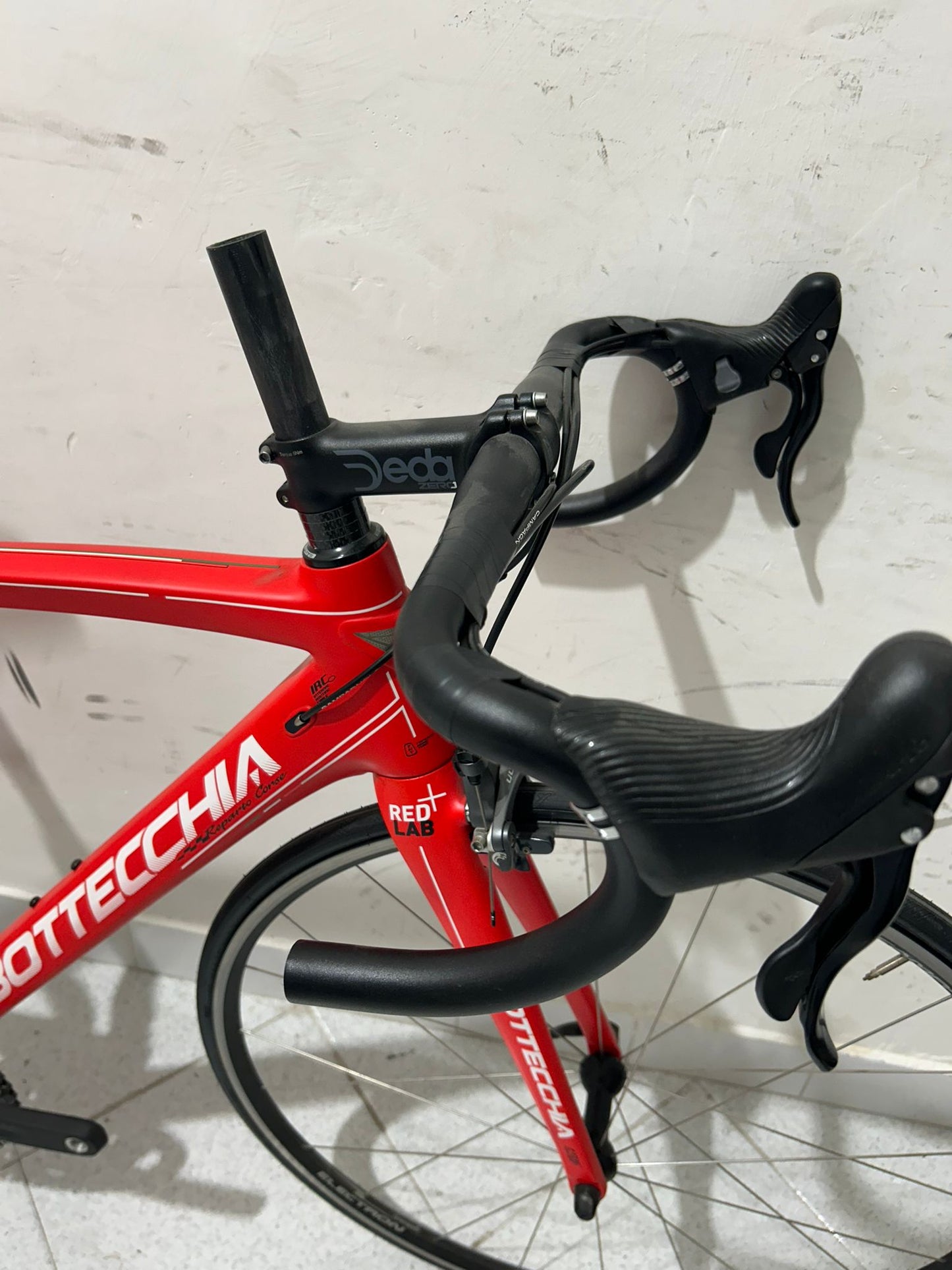 Bottecchia Emme 3 Race - Red Lab Edition Size 51 Demo