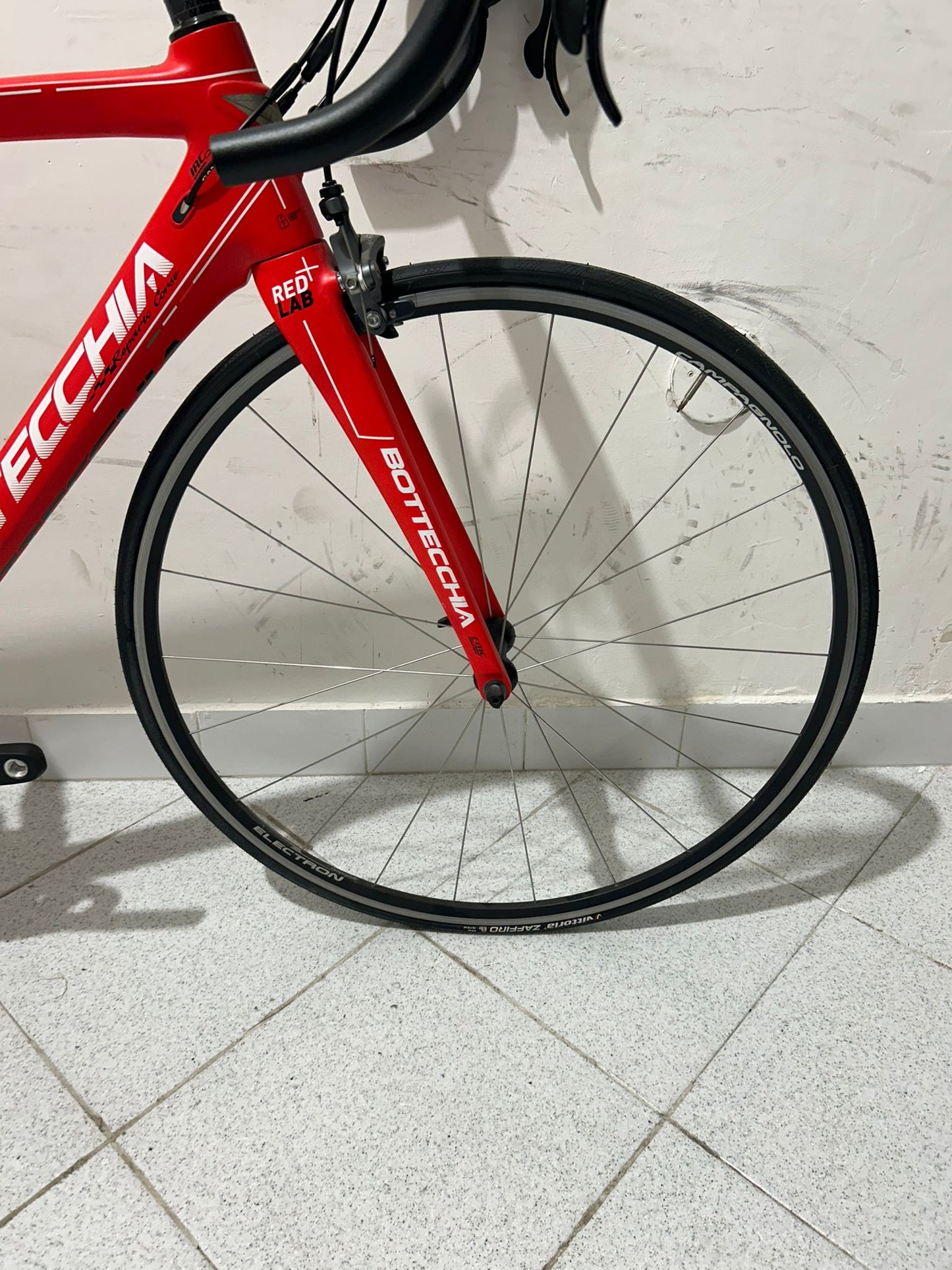 Bottecchia Emme 3 Race - Red Lab Edition Size 51 Demo