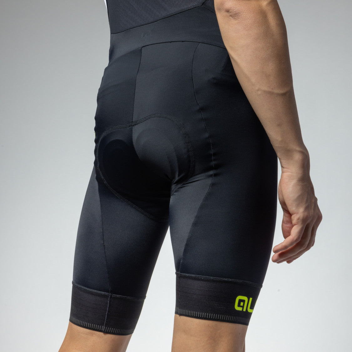 Pantaloncino Estivo Con Bretelle Alé Pragma Corsa 2024