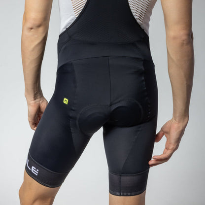 Shorts de verão com Alé Pragma Running Brace 2024