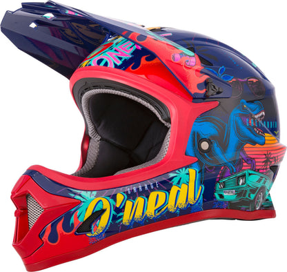 Casco Da Bambino O'Neal 1SRS Rex V.24