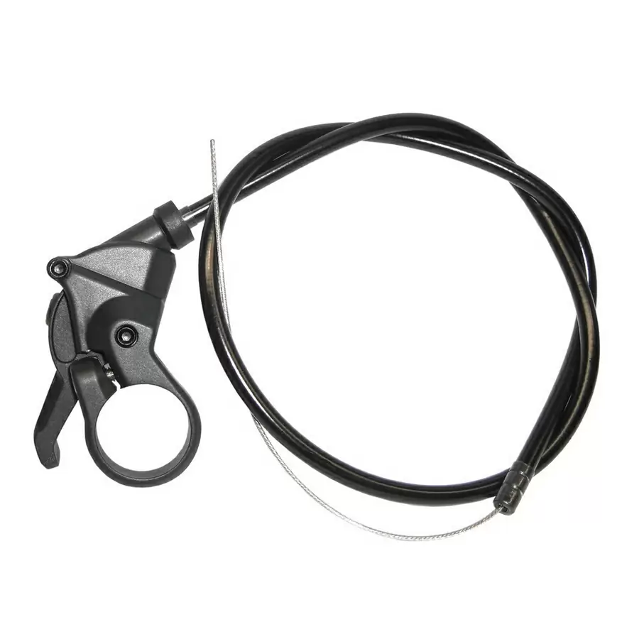 Rockshox Poploc à droite - Contrôle droit du rangement