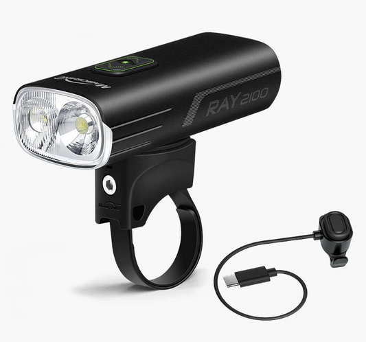 Magicshine Ray2100 USB-C white led light lad light