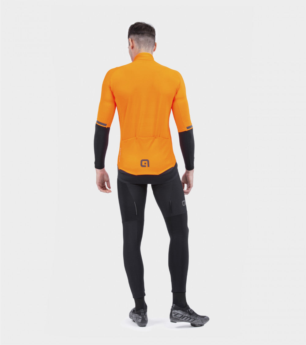 Alè klimatik k-tour camisa para hombres