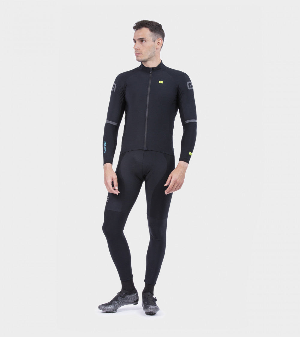 Alè klimatik k-tour camisa para hombres