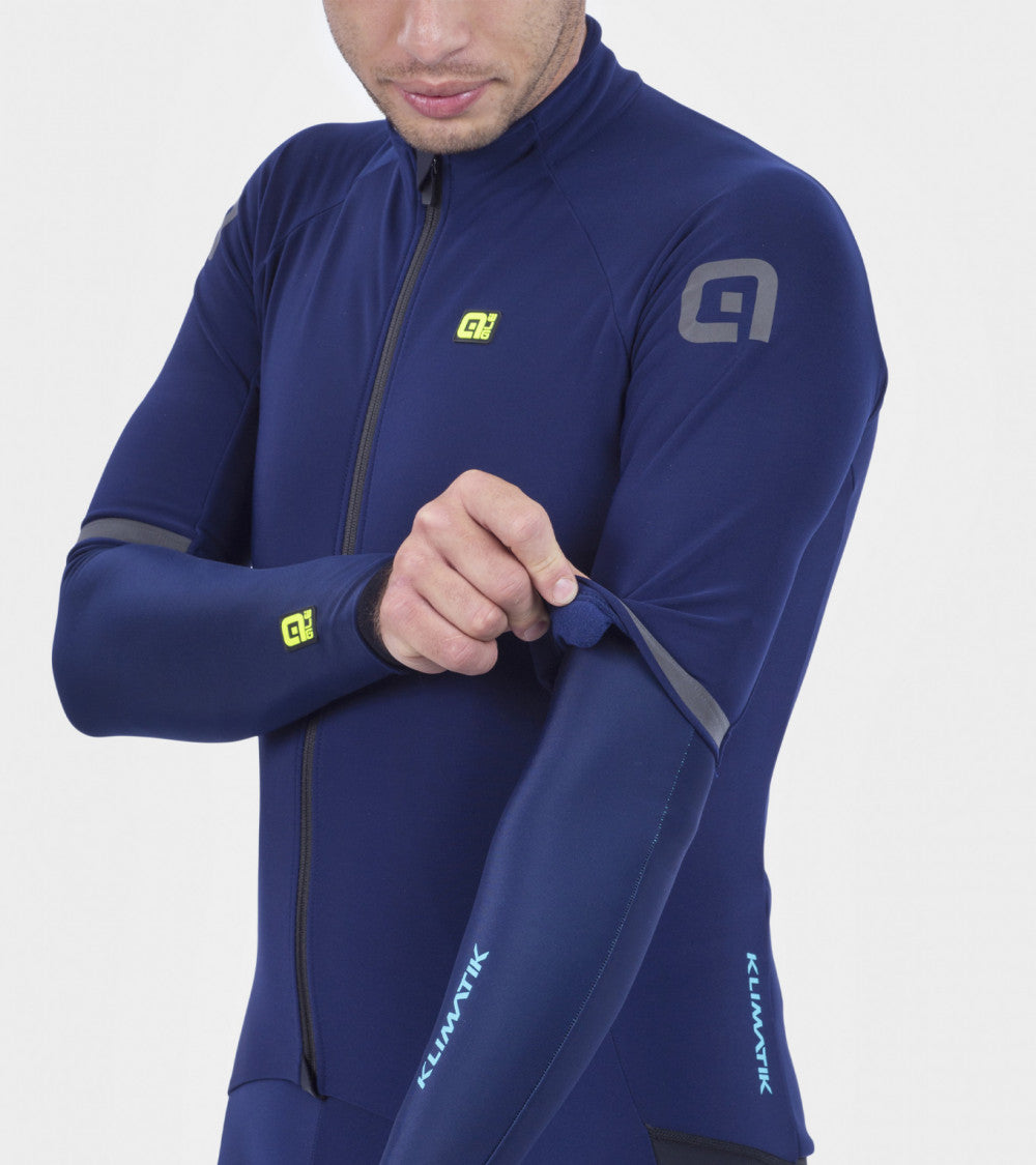 Alè klimatik k-tour camisa para hombres