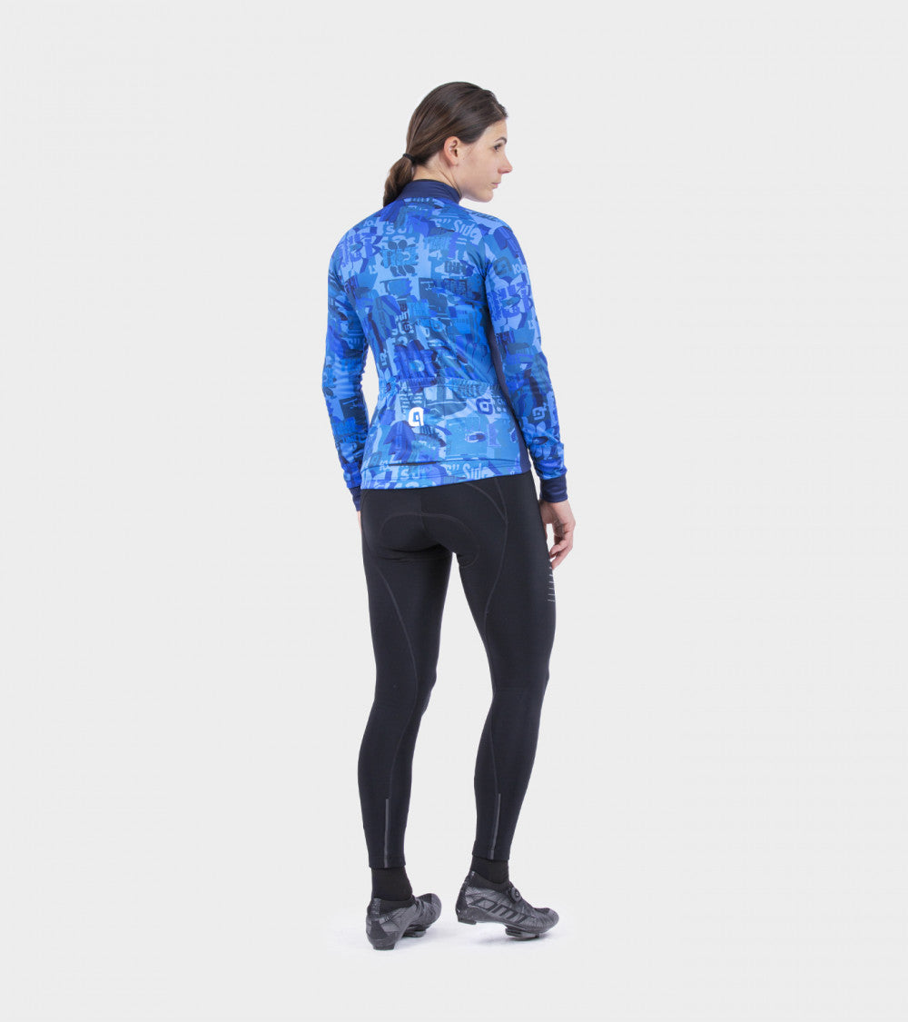 Alè Solid Break Damen-Shirt