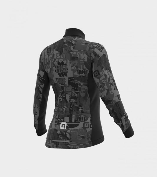 Camisa Mujer Alè Solid Break