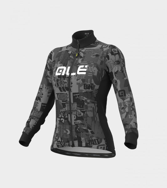 Alè Solid Break Dameshirt