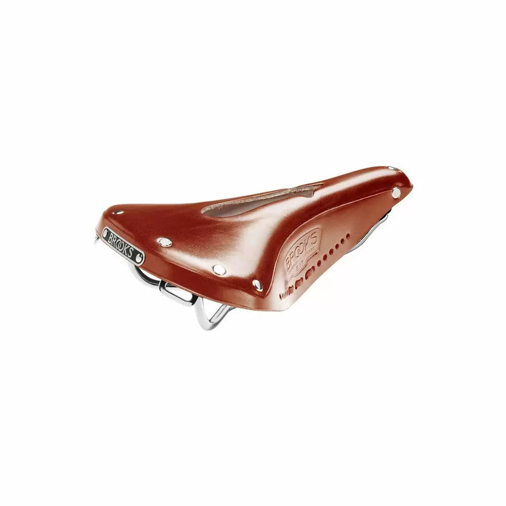 Brooks B17 Carved saddle