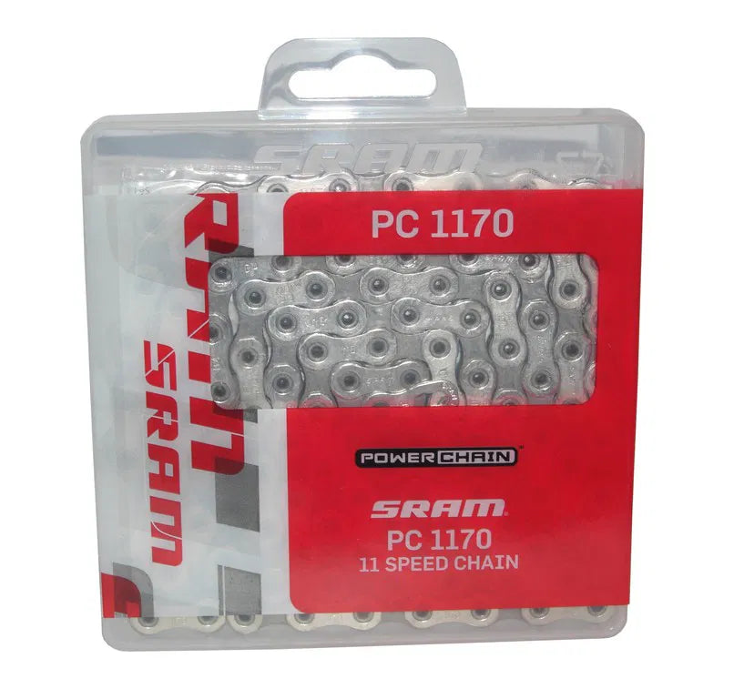 SRAM PC -kedja 1170 Powerchain 120L/11 hastighet