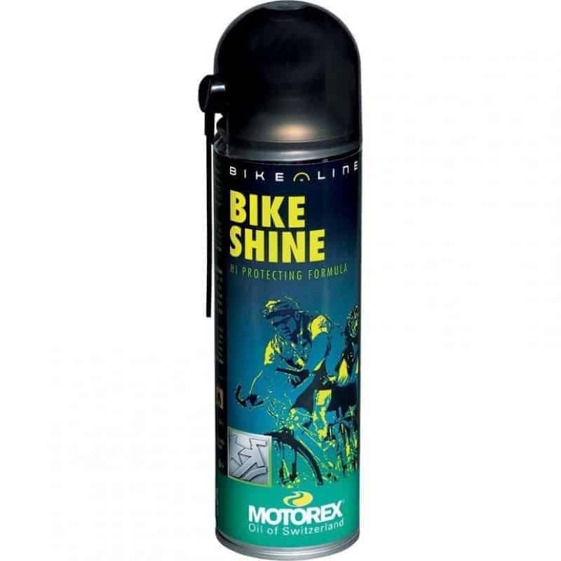 Motor Bike Shine 500ml detergent