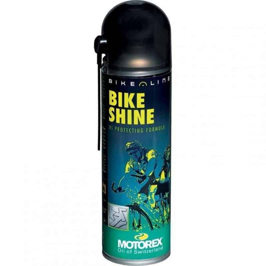 Motor Bike Shine 500ml Detergente