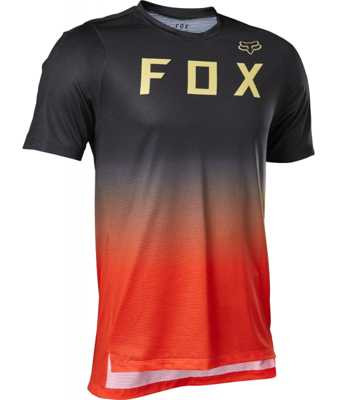 Camisa de camisa da Fox Flexair SS