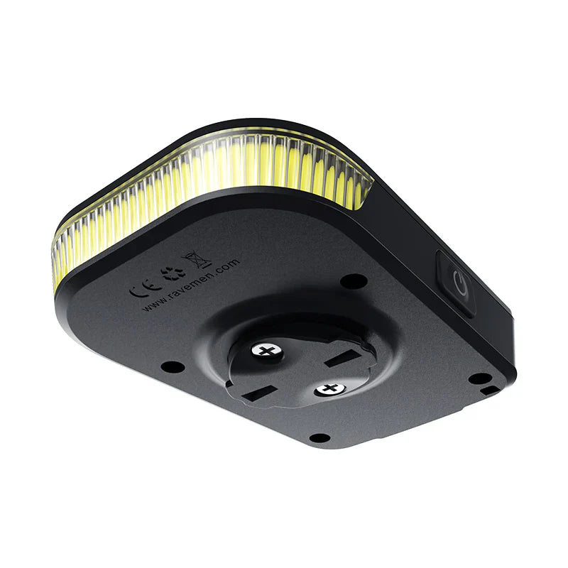 Luz frontal de Ravemen FR300