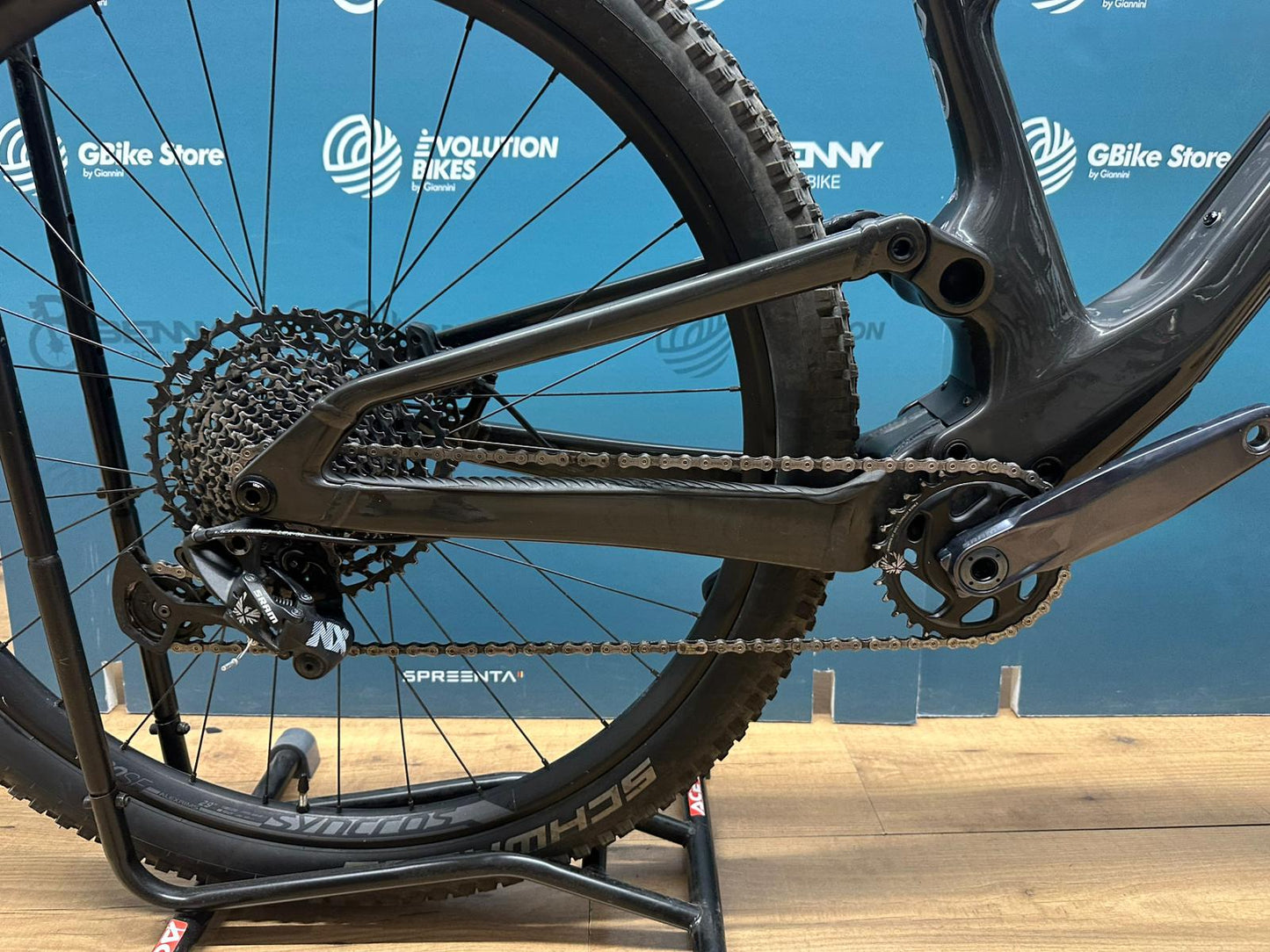 Scott Spark 940 Rozmiar S - Używany