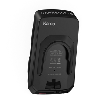 Komputer rowerowy Hammerhead Karoo