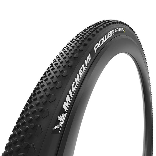 Michelin POWER GRAVEL V2 Reifen 700x47 3x120TPI TLR Competition Schwarz