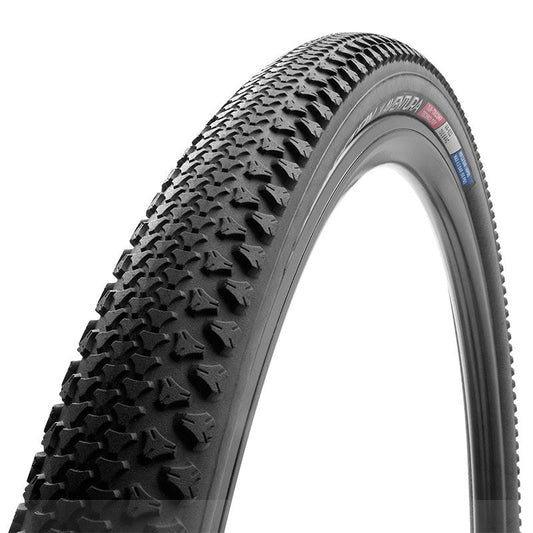 Michelin AVENTURA 700x38 Gravel Tubeless Ready Schwarzer Reifen