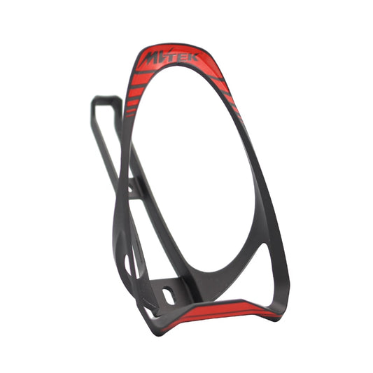 Portabidón PREDATOR Ultraligero Negro/Rojo 19gr