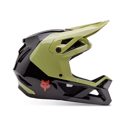 Fox Rampage Barge helmet