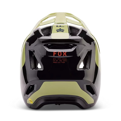 Casco Fox Rampage Barge