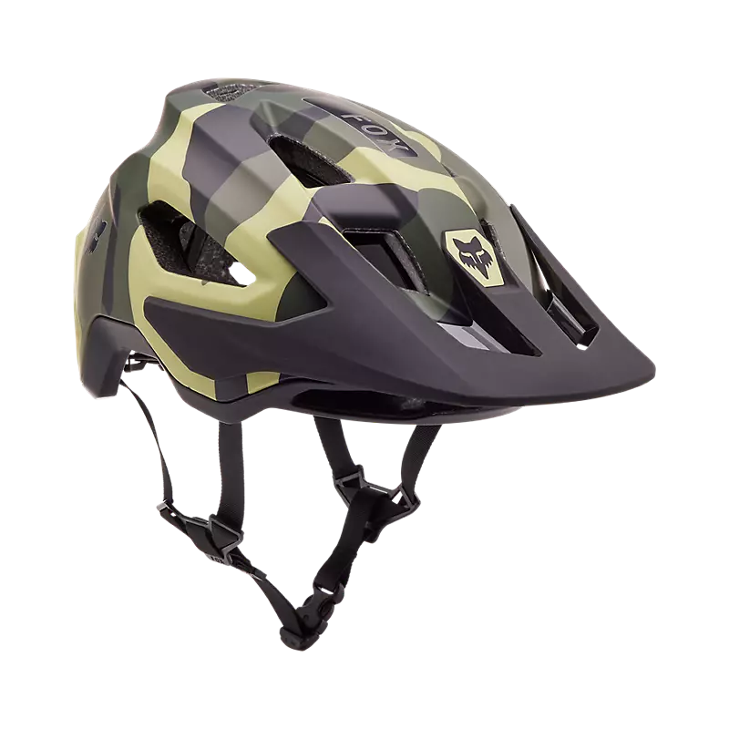 Fox Speedframe Camo MIPS 2024 Capacete