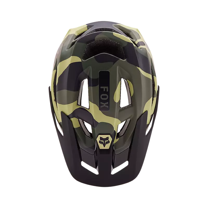 Fox Speedframe Camo Mips 2024 helmet