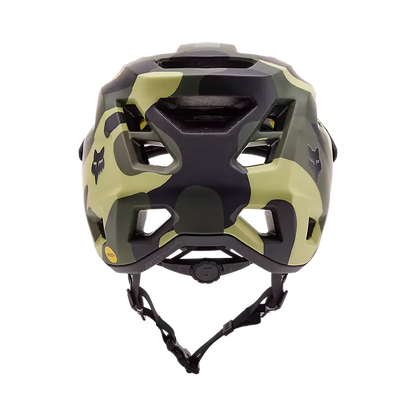 Fox Speedframe Camo MIPS 2024 Capacete