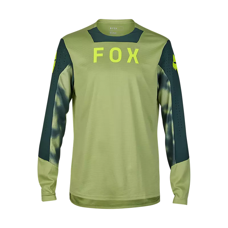 Maglia Maniche Lunghe Fox Defend Taunt