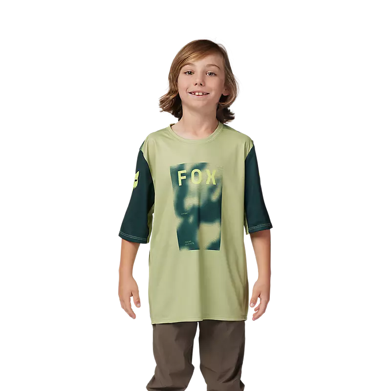 Fox Ranger provocando camisa infantil