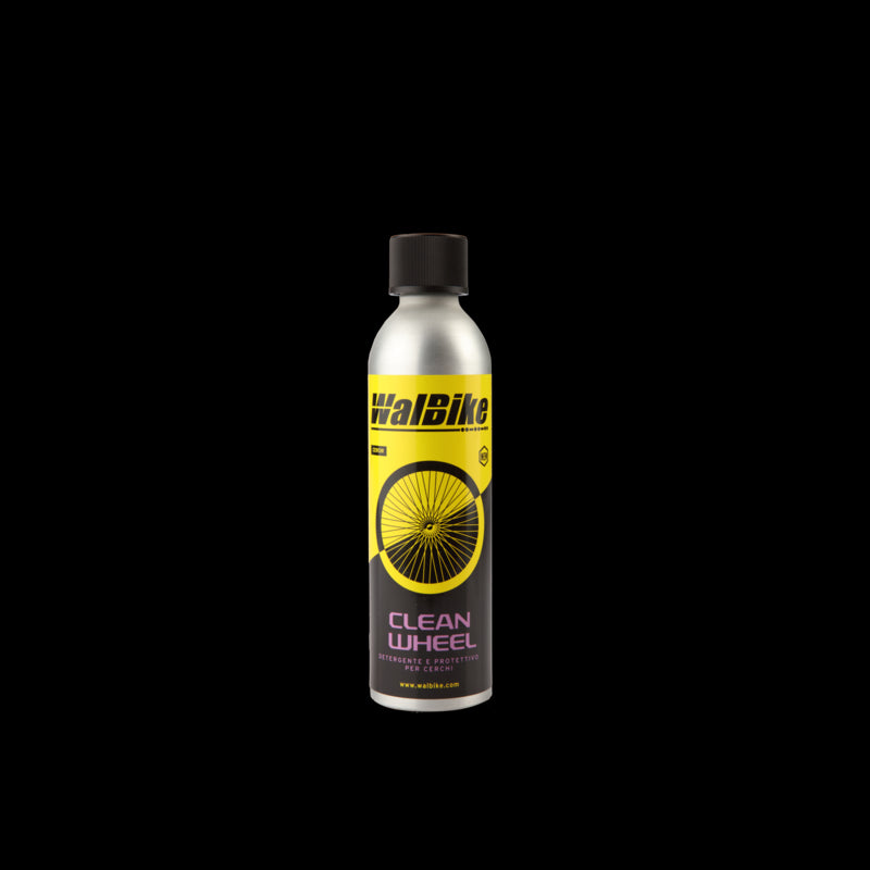 Detergente e Protettivo Per Cerchi Walbike Clean Wheel 250ml