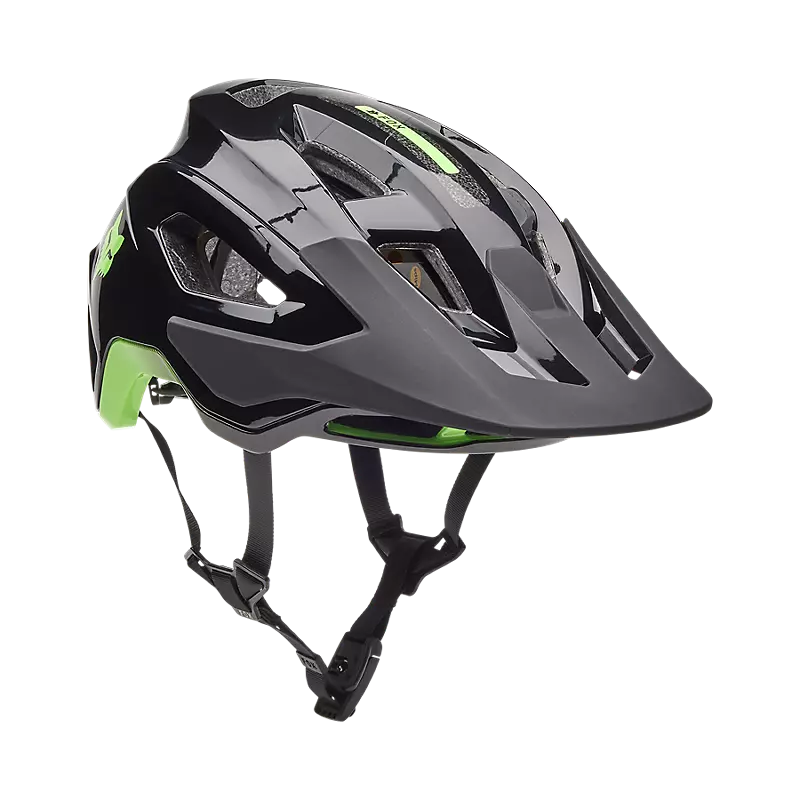 Casco Fox Speedframe Pro 50° Anniversario