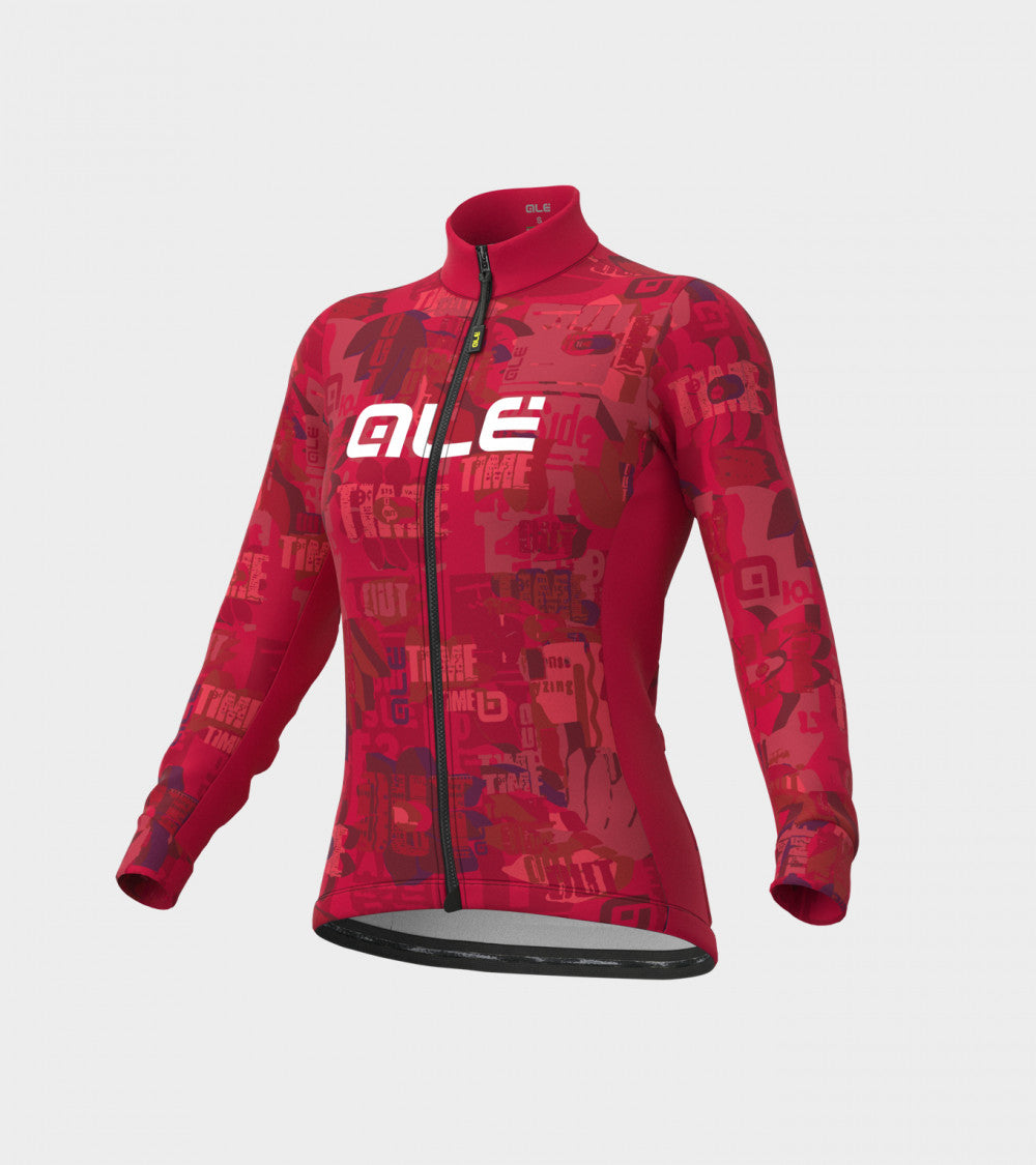 Alè Solid Break Damen-Shirt