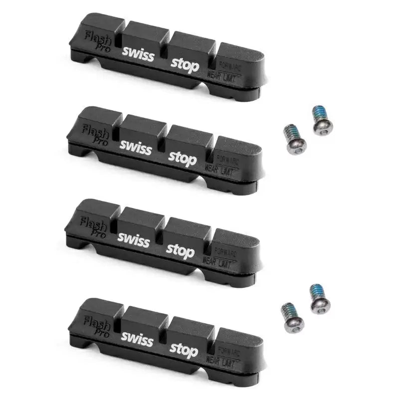 Set 4 Swisssstop Flashpo Set negru original