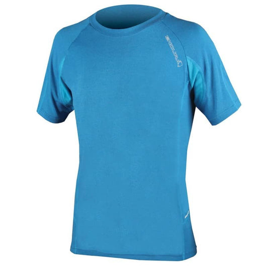 SingleTrack Lite Wicking blue color blue color marine color