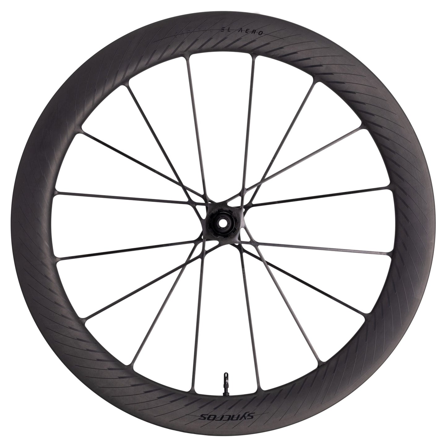 Syncros Capital SL Aero - 60mm wheels