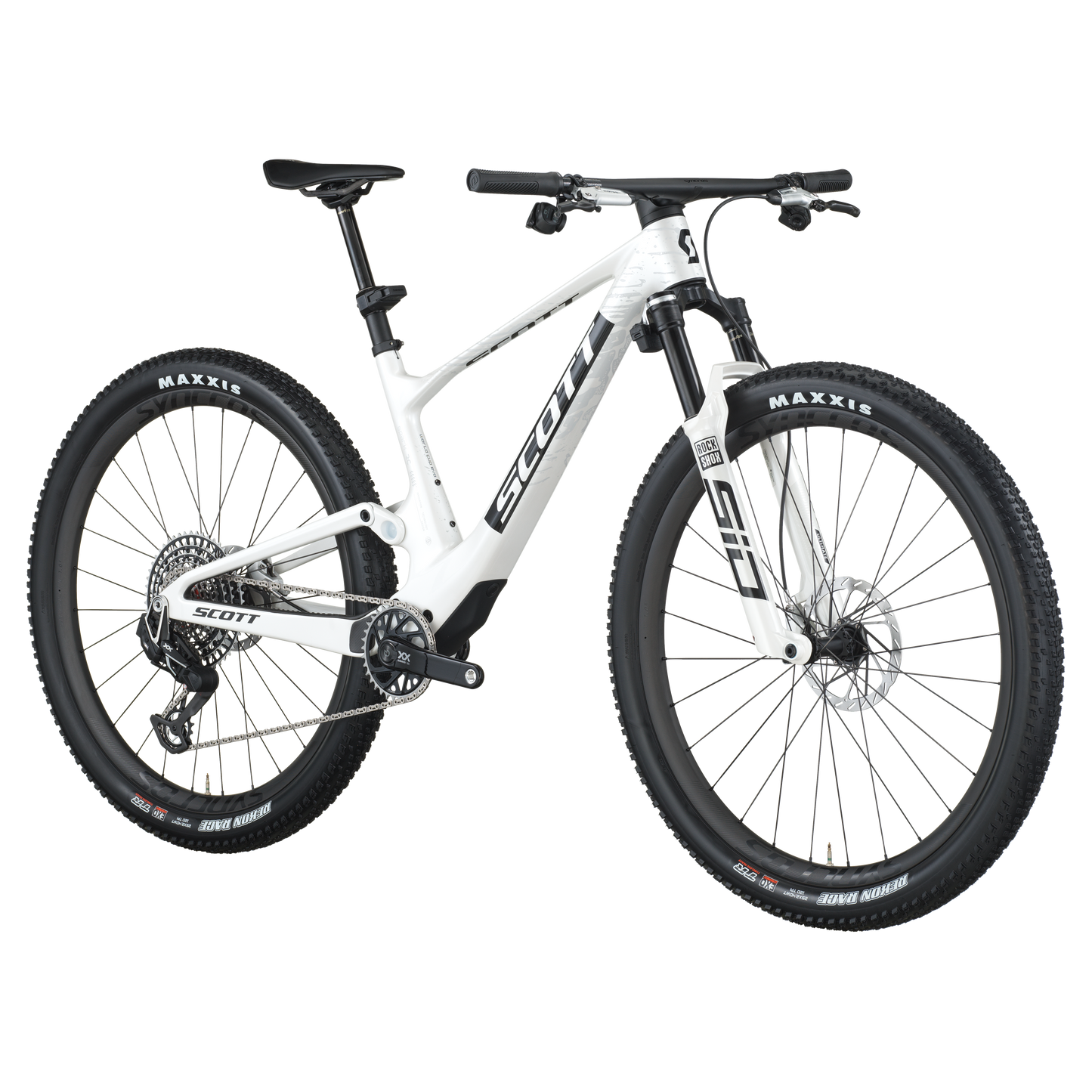 SCOTT Spark Coupe du Monde RC EVO