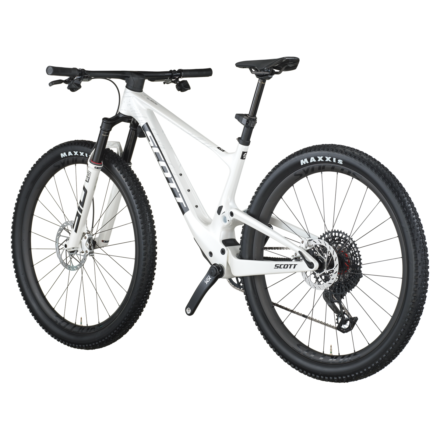 SCOTT Spark Coupe du Monde RC EVO