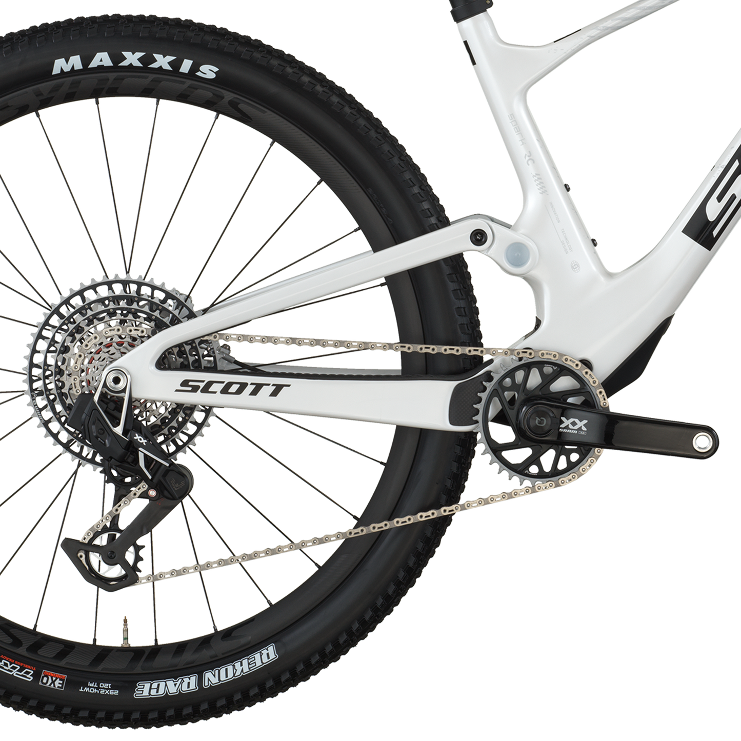 SCOTT Spark Coupe du Monde RC EVO