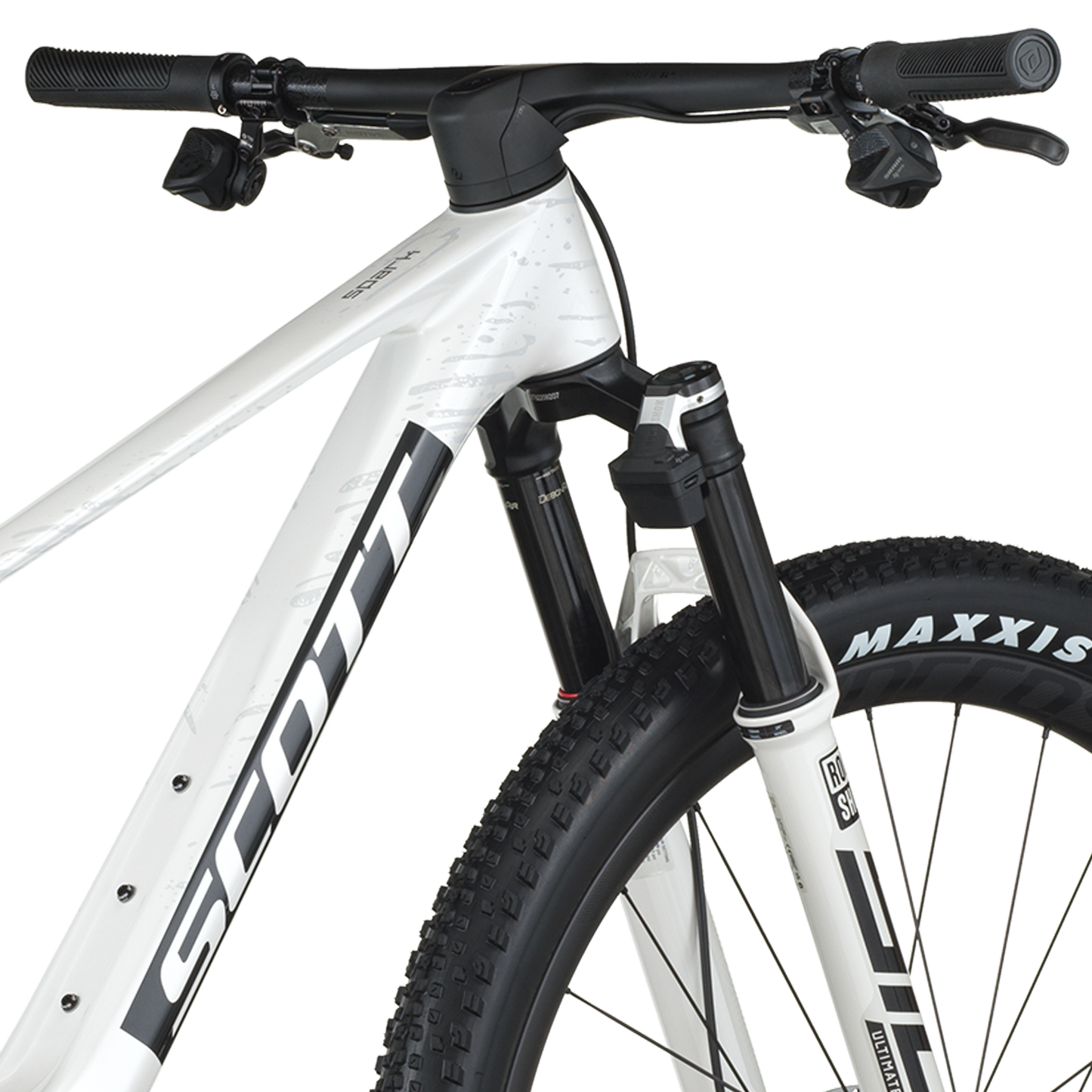 SCOTT Spark Coupe du Monde RC EVO